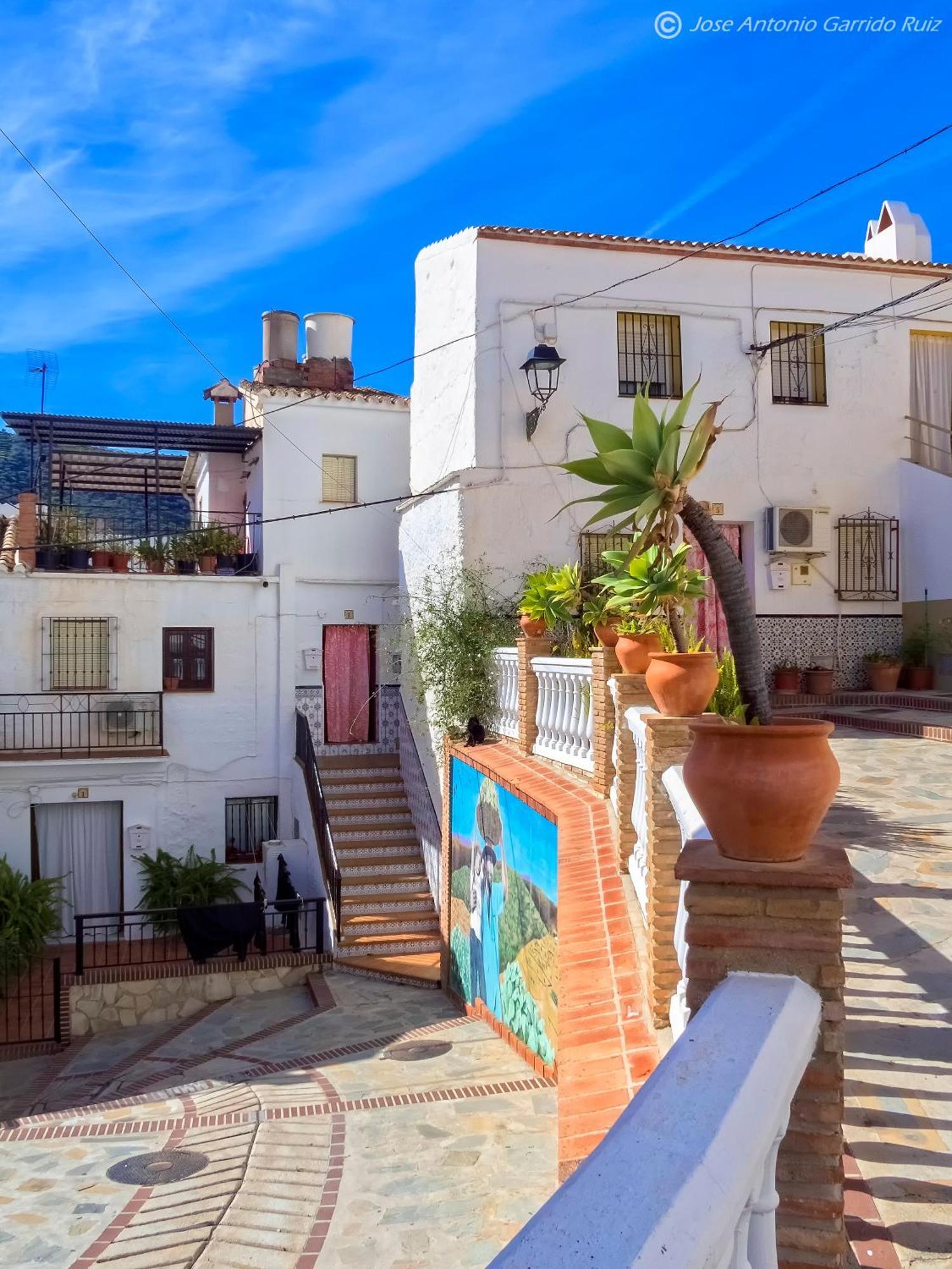 Balcones De Bentomiz Aparthotel Velez Malaga Exterior photo