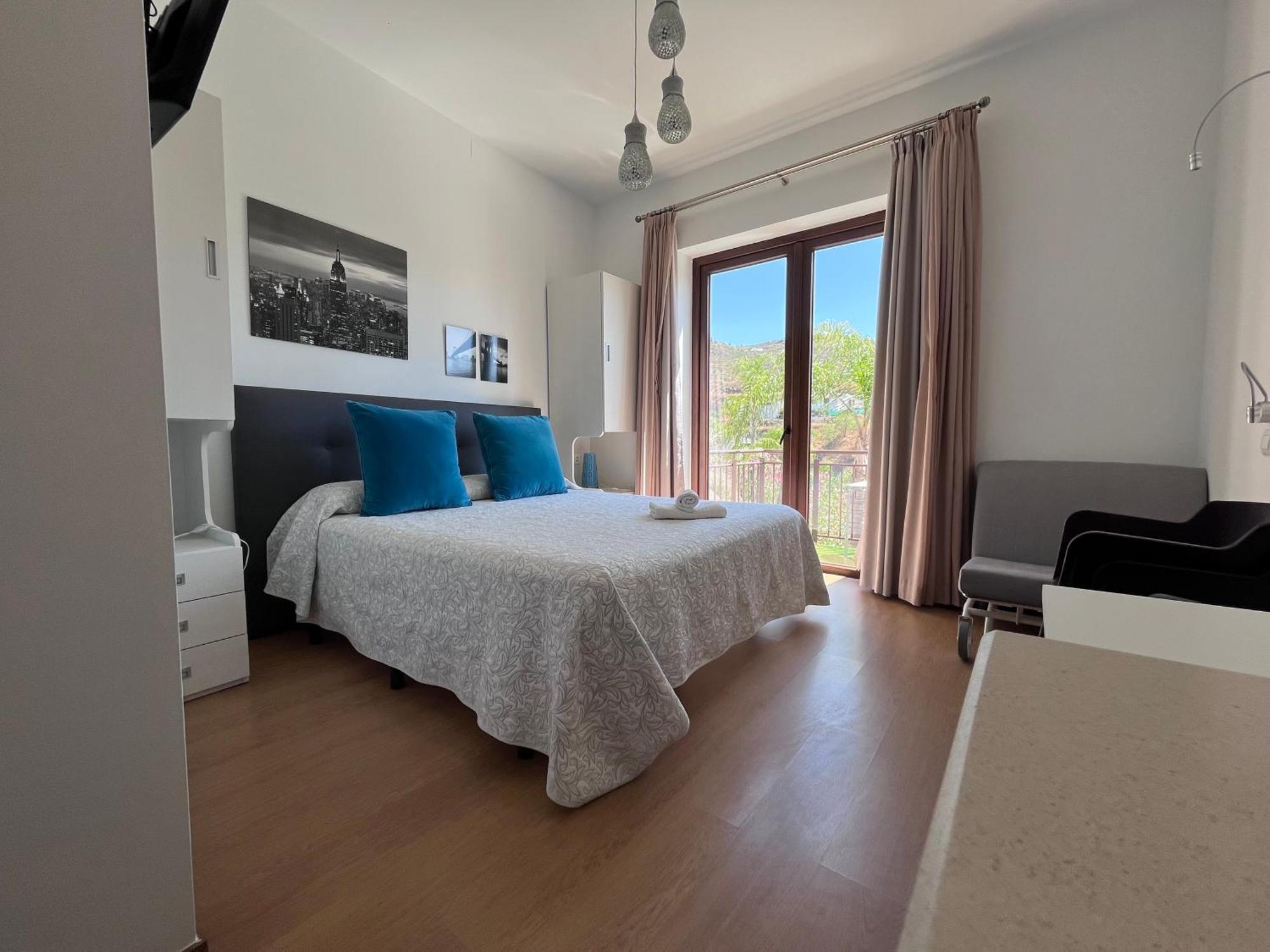 Balcones De Bentomiz Aparthotel Velez Malaga Exterior photo